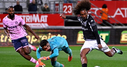 Ligue 2 : En Avant Guingamp s'incline à Nancy dans les dernières secondes