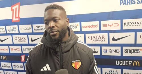 "Ce n'était pas un match digne du Mans FC" : les réactions des joueurs sarthois après la défaite face au PSG