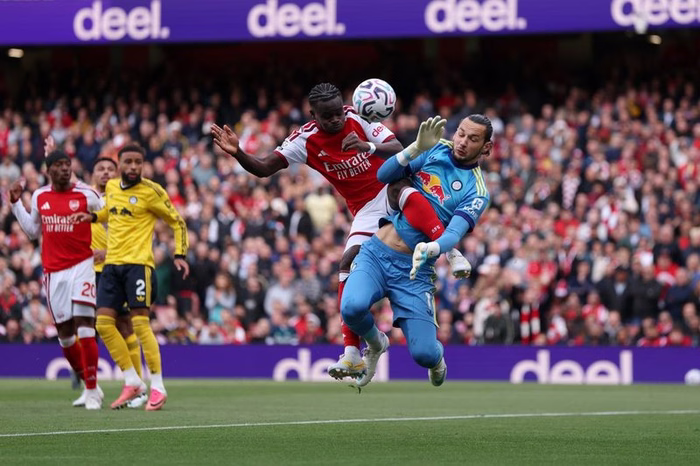Arsenal v Leeds LIVE: Latest score and updates as Premier League returns after Man City verdict