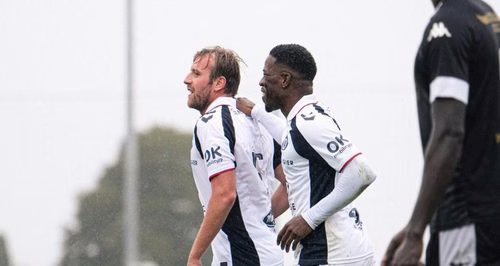 Amical : Bordeaux s’impose largement face à l’Étoile Maritime avant de démarrer sa saison en championnat