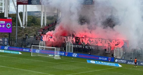 Ligue 2 : du mieux dans le jeu mais pas dans le résultat pour le Clermont Foot