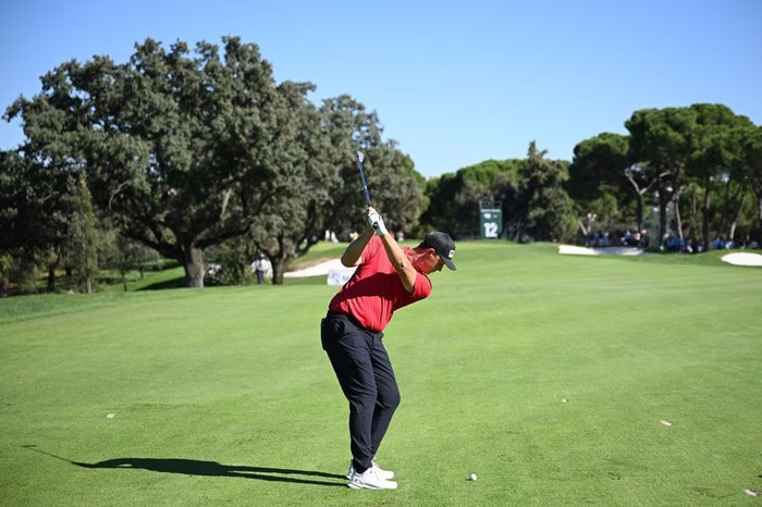 Scotland’s Grant Forrest and England’s Joe Dean tie for lead in Spanish Open