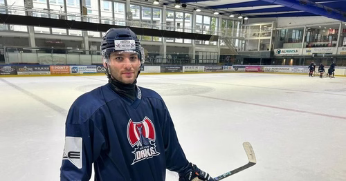 Après une première défaite en championnat, les Drakkars de Caen veulent vite se relancer à domicile contre Valenciennes