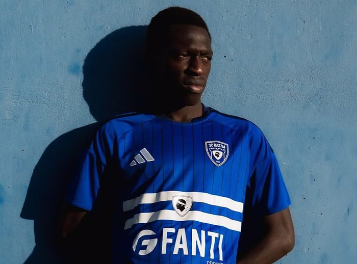 Mercato : Fallou Fall quitte l’OL et rejoint Bastia