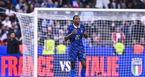Équipe de France : blessé avec les Bleus, Jérémy Jacquet (Liverpool) fixé sur sa blessure avant Manchester City