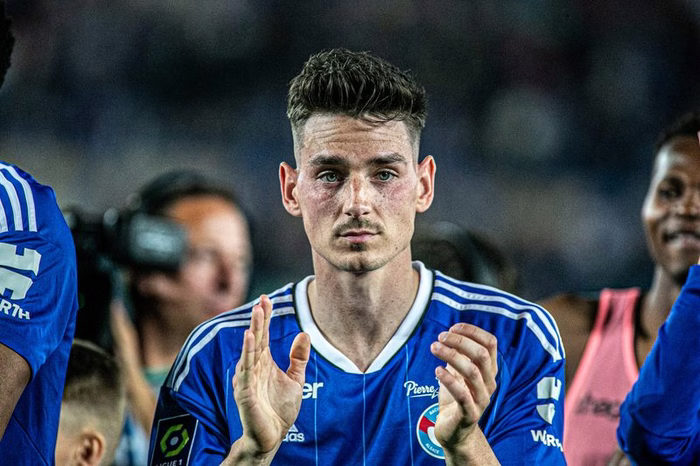 Anthony Caci signe un doublé, Mayence s’incline