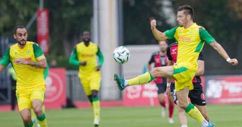 FC Nantes : les Jaunes reprennent le championnat avec la réception de Reims
