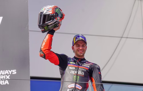 MotoGP : Le classement après le Grand Prix d'Indonésie