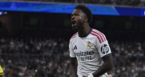 Le rapport de l'arbitre accable Vinicius, le Real Madrid craint le pire !
