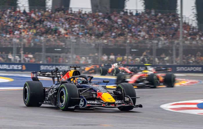 Grand Prix de Singapour de F1 : Résultats et classements (constructeurs/pilotes)