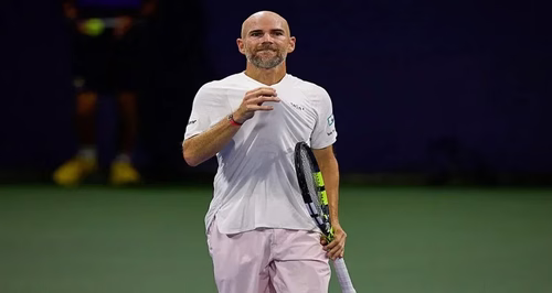 Masters 1000 de Shanghaï : Adrian Mannarino passe à la trappe