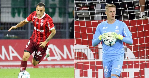 Ligue 2 : Barreto absent, "continuer cette série", "les challenger", ce qu'il faut savoir avant DFCO