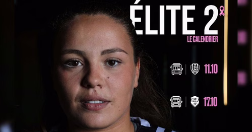 Elite 2 : Un début de championnat loin de leur bases pour les féminines du CA Brive