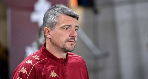 Metz : "Je ne vais rien révolutionner" prévient Grégory Proment avant sa première sur le banc à Dijon