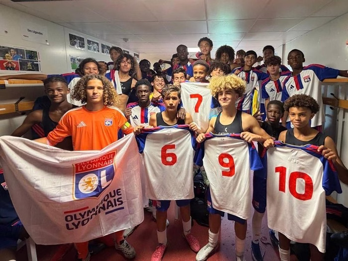 OL académie : les derbies pour les Lyonnais ce dimanche