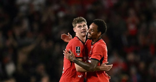 Ligue 1 : Rennes s'impose largement face à Auxerre (4