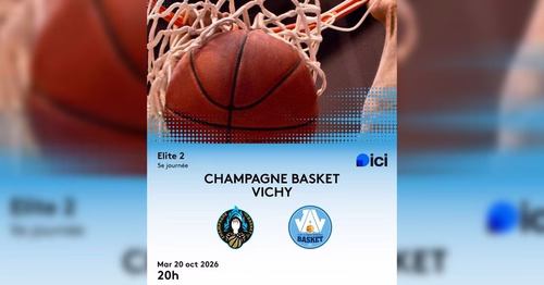 Championnat Elite 2 de basketball : Champagne Basket