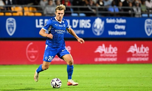 Troyes-OM : Phliponeau évoque ses retrouvailles avec son club formateur