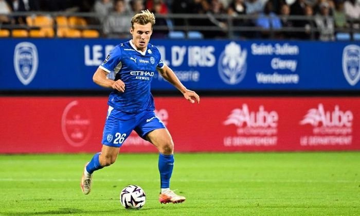 Troyes-OM : Phliponeau évoque ses retrouvailles avec son club formateur