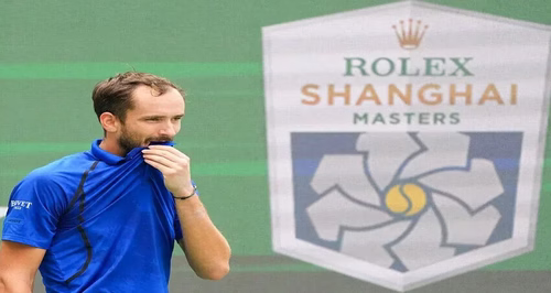 Tennis : Daniil Medvedev toujours hanté par son incident de Pékin
