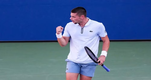 Masters 1000 de Shanghaï : Arthur Gea provoque un séisme !