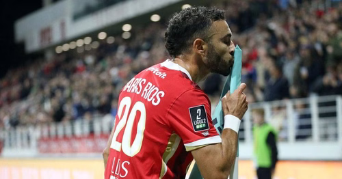 Football : "un message fort", "beaucoup de satisfaction", les réactions après la large victoire du DFCO contre Metz