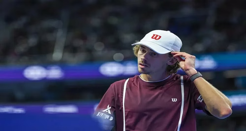 Tennis : la révolution que souhaite Alex de Minaur