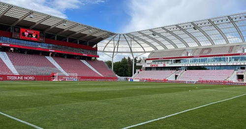 Ligue 2 : vivez le déplacement du FC Metz à Dijon