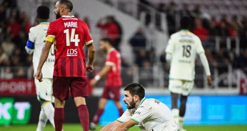 Ligue 2 : Metz coule à Dijon pour les grands débuts de Grégory Proment