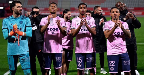Le débrief : le succès fou de l'AS Nancy Lorraine face à Guingamp (1