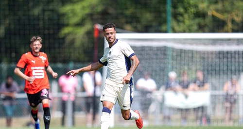 Mercato : Samuel Noireau-Dauriat quitte Caen pour rejoindre un autre club de Ligue 3