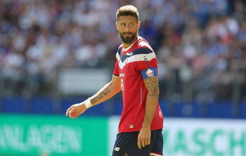 Arsenal - Lille : « Quelle carrière il a eu ! »… Arteta rend hommage à Giroud avant de le retrouver en C1