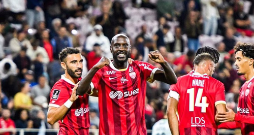 Dijon-Metz : les compositions probables