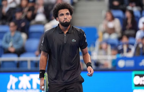 Masters 1000 de Shanghai : Arthur Fils et Carlos Alcaraz prennent la porte dès le 3e tour