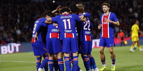 Les résultats de la sixième journée de Ligue 1