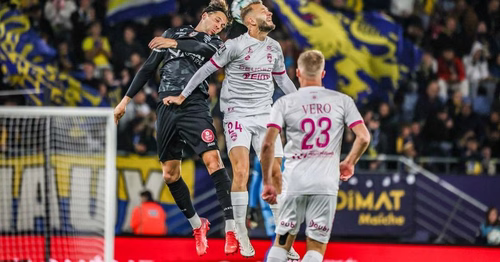 100% FCSM : un match nul encore frustrant contre Boulogne