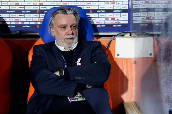 [Témoignage] Laurent Nicollin : “Les jeunes, c’est la marque de fabrique du club et l’entraîneur a confiance en eux”