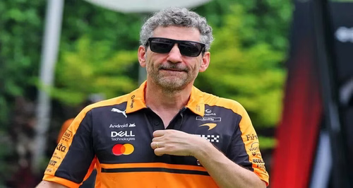 F1 - GP de Singapour : Andrea Stella sort la sulfateuse après l'épisode polémique