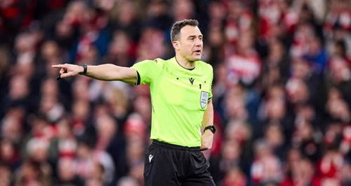 Ligue des champions : Lens-Sporting CP, Arsenal-LOSC, Manchester City-PSG... les arbitres de la deuxième journée