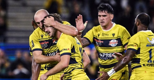 L'ASM Clermont va chercher le déclic en Champions Cup face au Leinster
