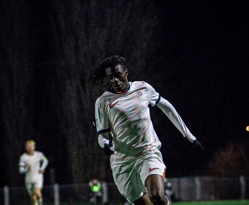 [Formation] Massaoly Diarra, un jeune attaquant qui frappe à la porte des pros