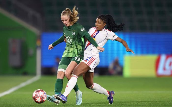 OL Lyonnes : cinq internationales en piste ce lundi