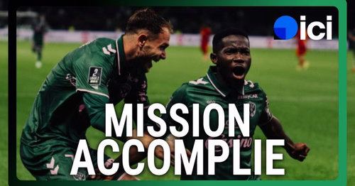 100% Sainté, le debrief de la victoire de l'ASSE face à Rodez