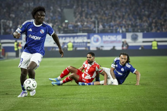 Abdoul Ouattara, premier but en Premier League