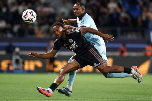 Ligue 1 : Loïs Openda et l'OL pas épargnés en ce début de saison