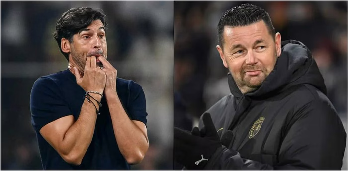 OL - Crystal Palace, c'est aussi Paulo Fonseca face à Pierre Sage