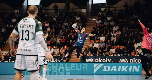 La tentation du carton plein sur la phase aller : en EHF European League, le LH reçoit le Bidasoa Irun avec ambition