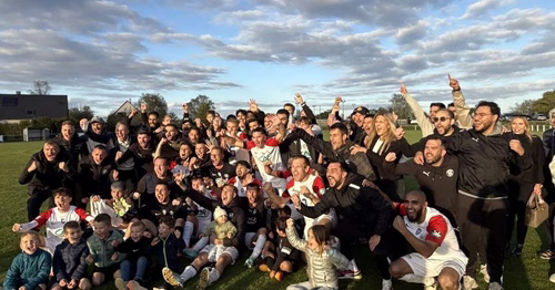 Coupe de France : le petit poucet mosellan, l'AS Brouviller ira dans la vallée des Anges