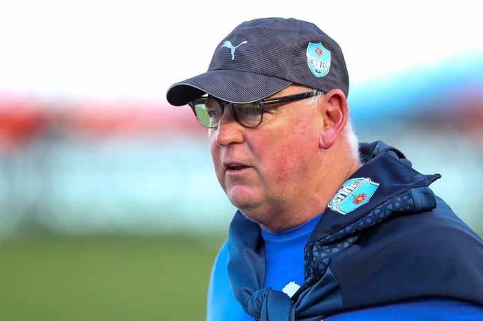 Fiji appoint Springboks World Cup winner Jake White as new coach
