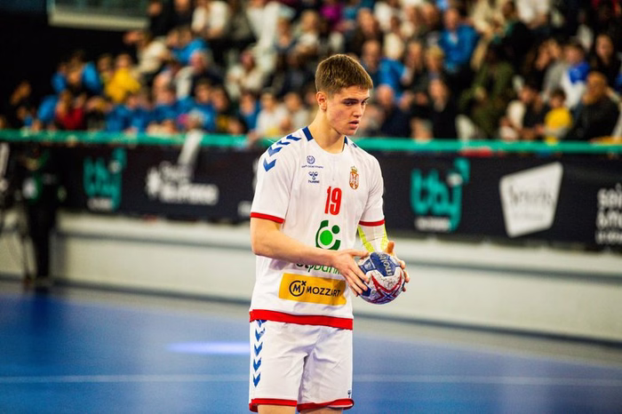 Handball. "Un honneur de jouer ici devant ces supporters", se réjouit le Serbe Mateja Dodić après sa première à domicile avec le HBC Nantes